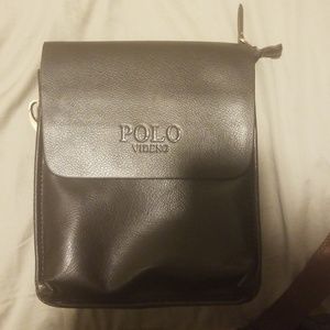 Vintage polo bag